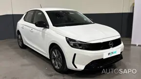 Opel Corsa 1.2 Turbo Edition de 2025