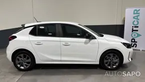 Opel Corsa 1.2 Turbo Edition de 2025