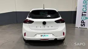 Opel Corsa 1.2 Turbo Edition de 2025