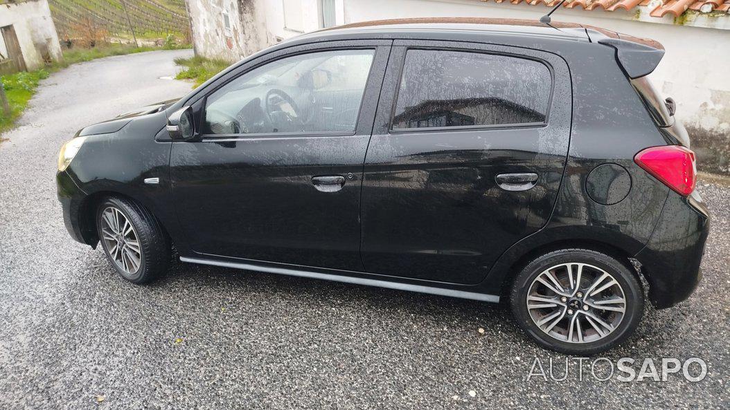 Mitsubishi Space Star 1.2 Intense de 2017