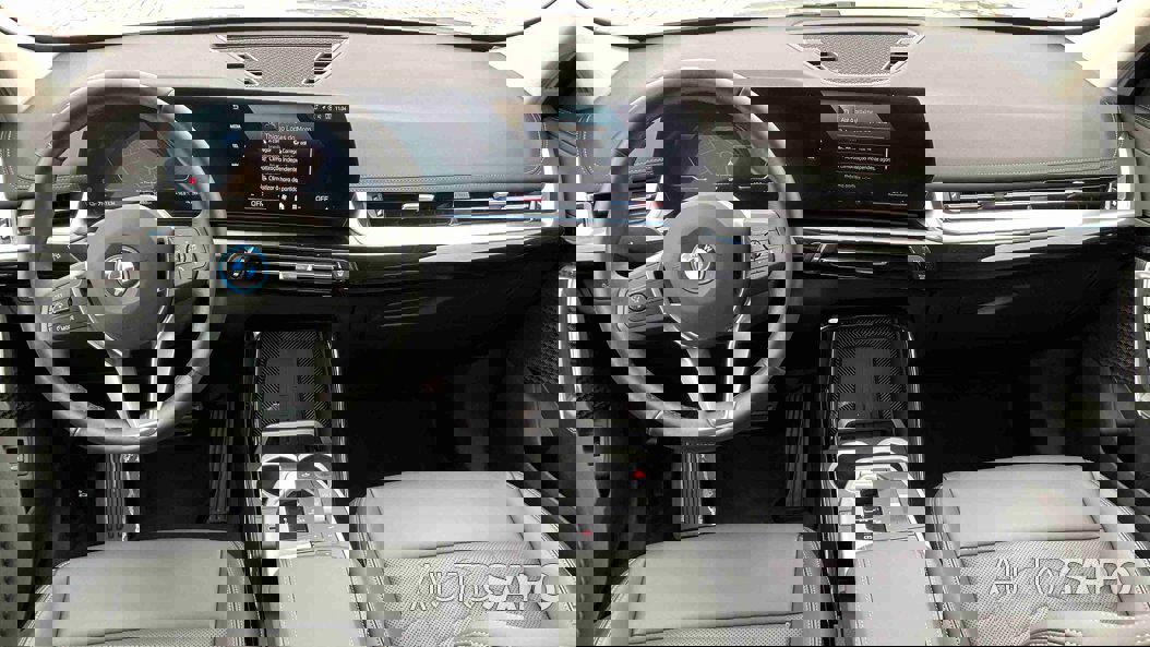 BMW iX1 eDRIVE20 de 2025