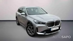 BMW iX1 eDRIVE20 de 2025