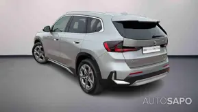 BMW iX1 eDRIVE20 de 2025