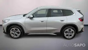 BMW iX1 eDRIVE20 de 2025