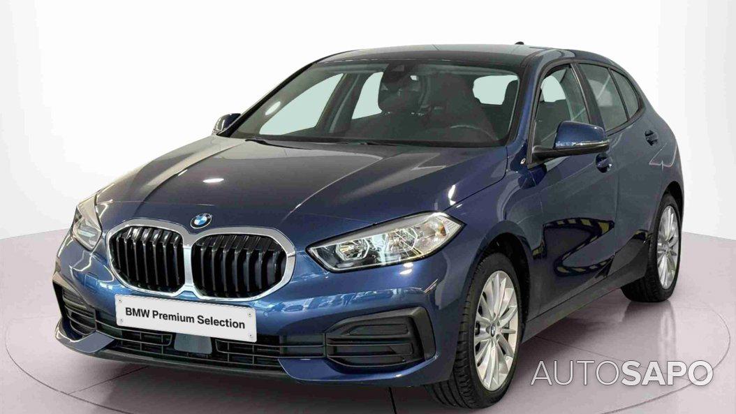 BMW Série 1 116 d Auto de 2021