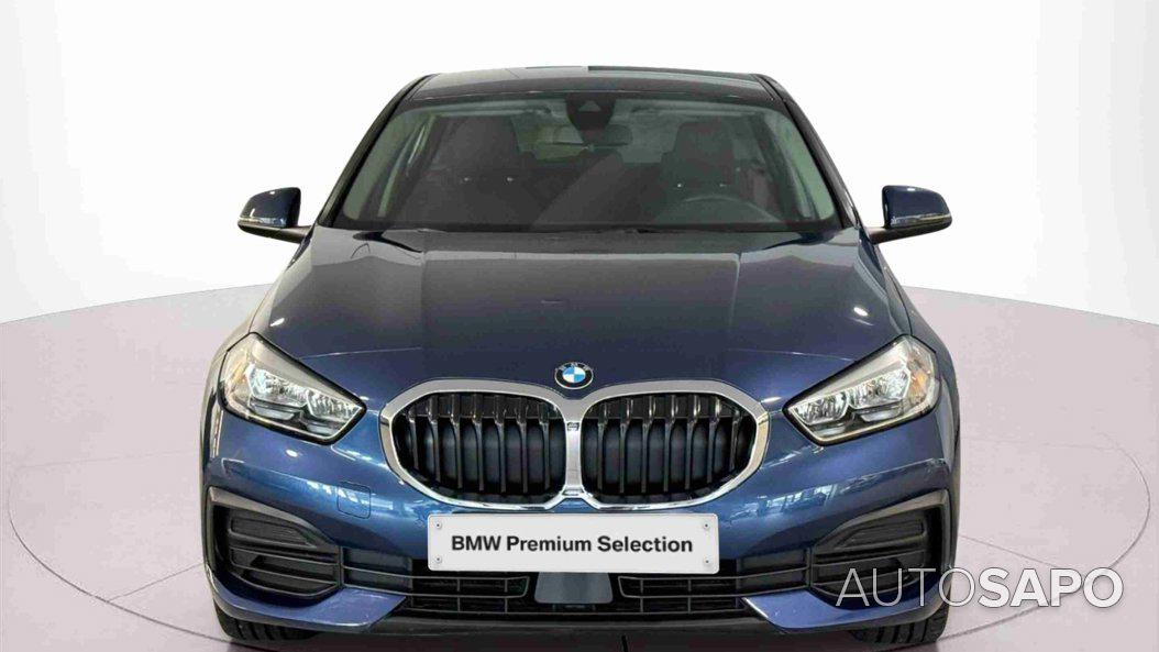 BMW Série 1 116 d Auto de 2021