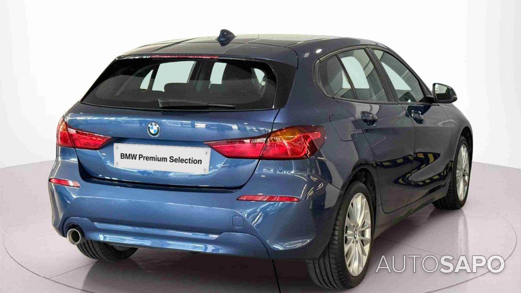 BMW Série 1 116 d Auto de 2021