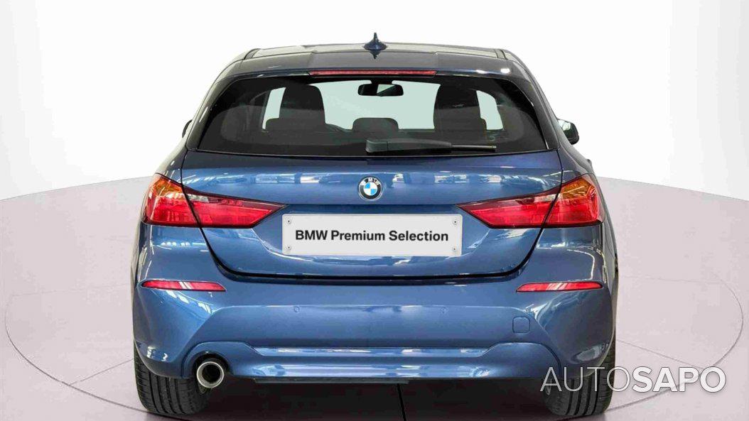 BMW Série 1 116 d Auto de 2021