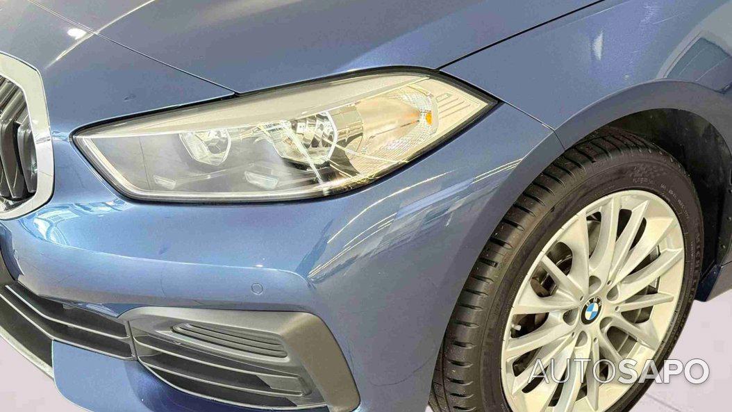 BMW Série 1 116 d Auto de 2021