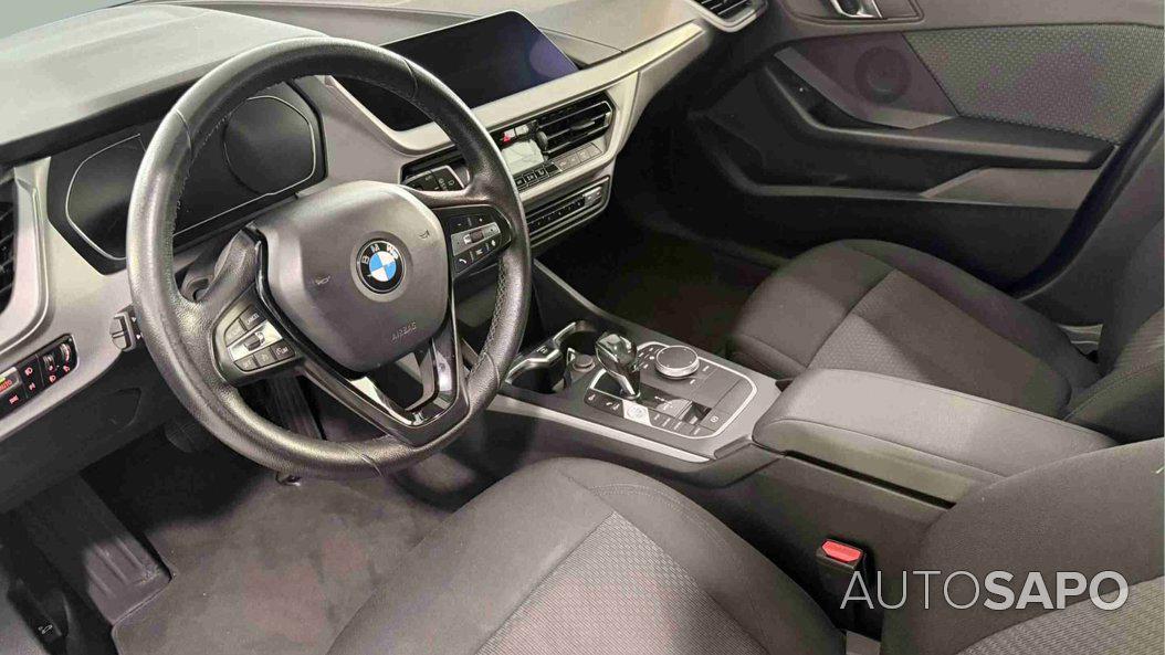 BMW Série 1 116 d Auto de 2021