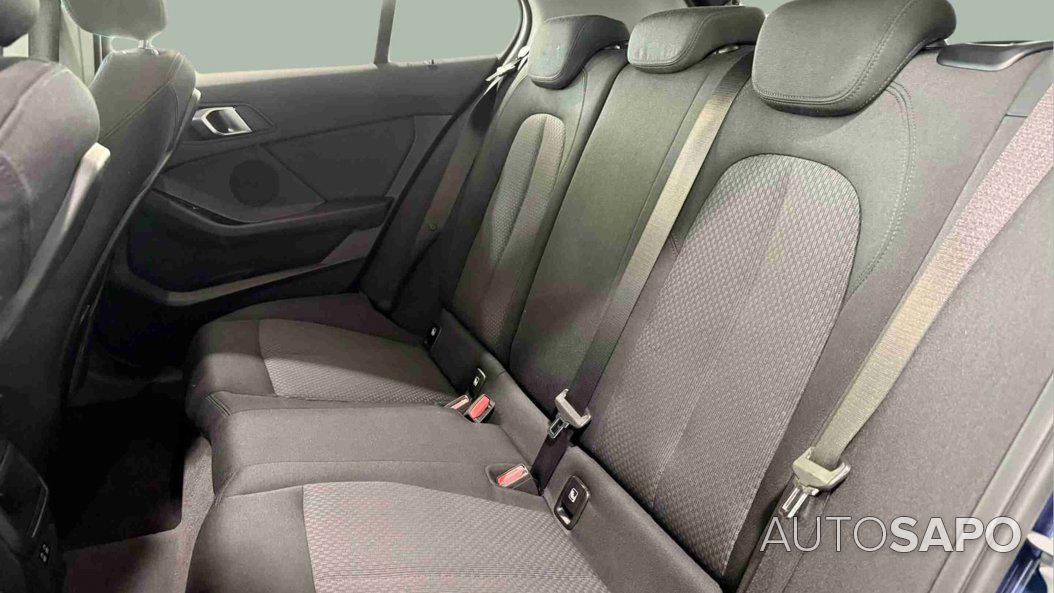BMW Série 1 116 d Auto de 2021