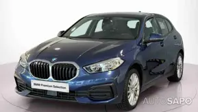 BMW Série 1 116 d Auto de 2021