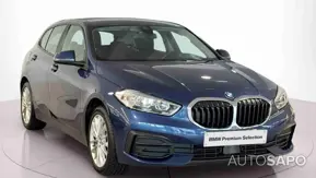 BMW Série 1 116 d Auto de 2021