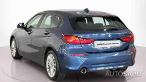 BMW Série 1 116 d Auto de 2021