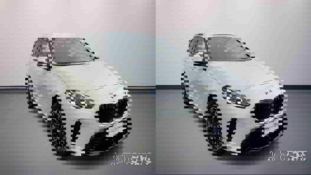 BMW Série 1 116 i Pack M de 2025