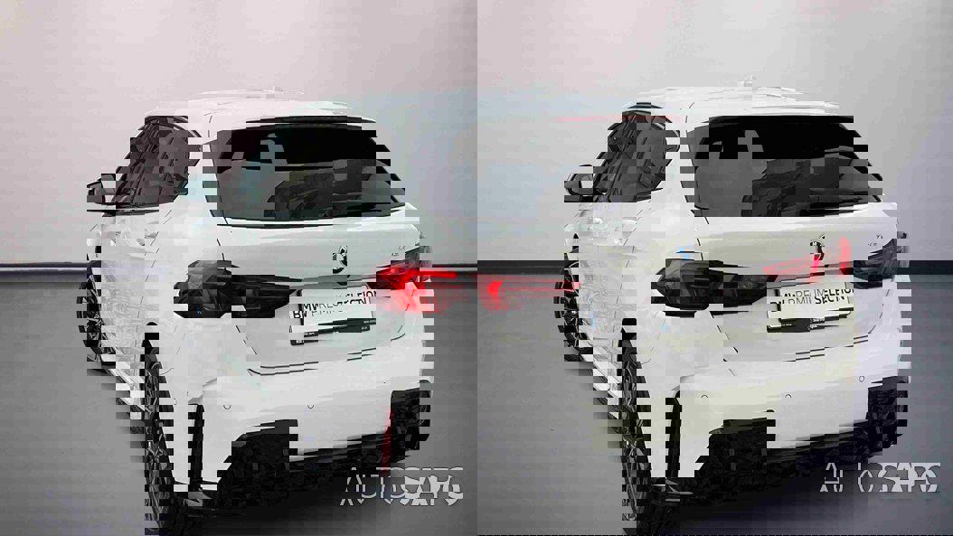 BMW Série 1 116 i Pack M de 2025