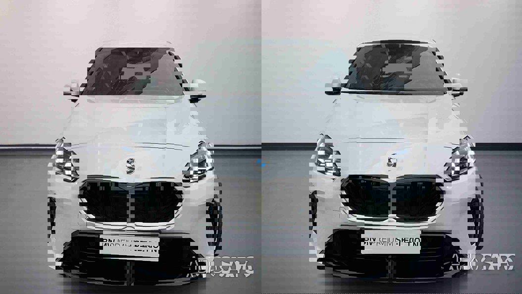 BMW Série 1 116 i Pack M de 2025