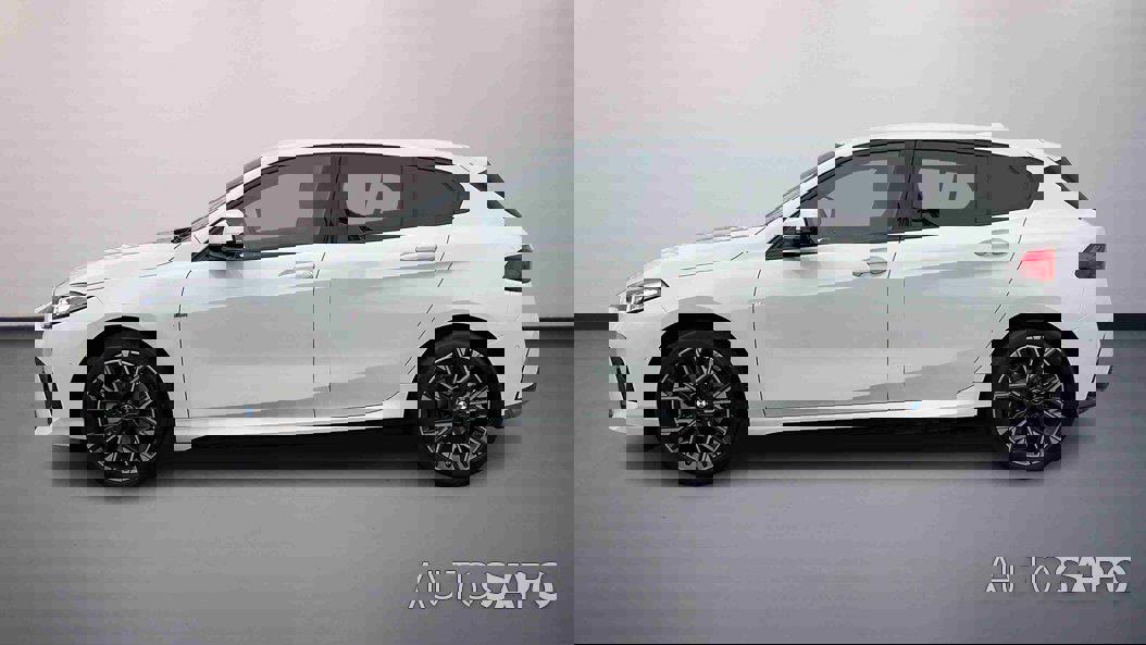 BMW Série 1 116 i Pack M de 2025