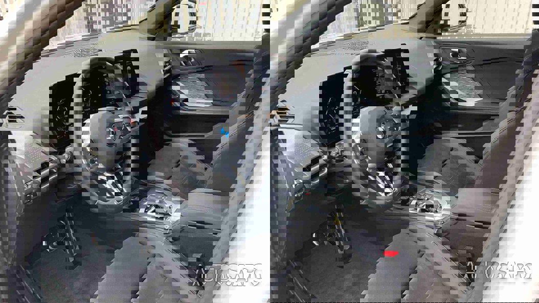 BMW Série 1 116 i Pack M de 2025