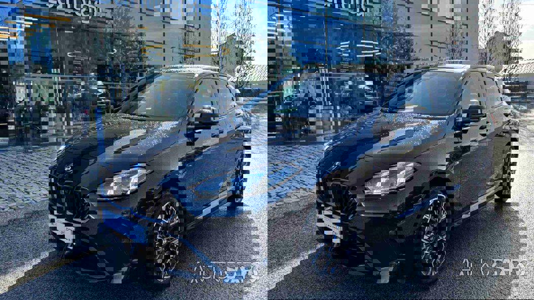 BMW Série 1 116 i Pack M de 2025