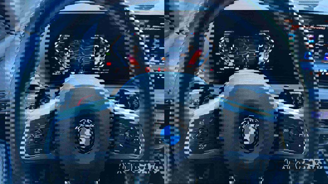 BMW Série 1 116 i Pack M de 2025