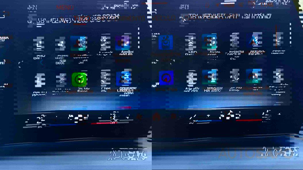 BMW Série 1 116 i Pack M de 2025