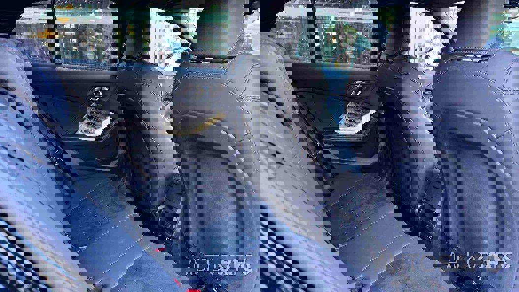 BMW Série 1 116 i Pack M de 2025