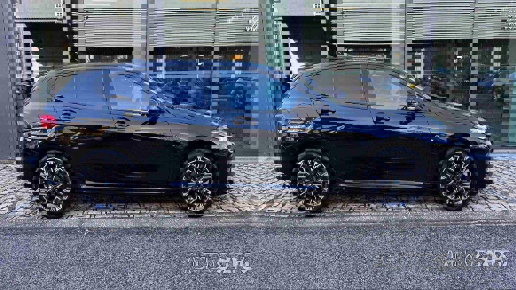 BMW Série 1 116 i Pack M de 2025