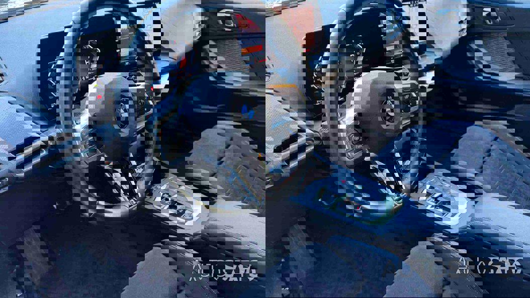 BMW Série 1 116 i Pack M de 2025