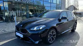 BMW Série 1 116 i Pack M de 2025