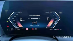 BMW Série 1 116 i Pack M de 2025