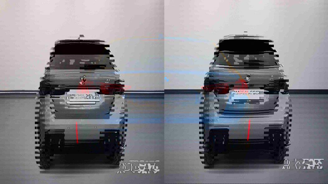 BMW Série 1 116 i Pack M de 2025