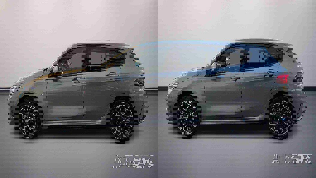 BMW Série 1 116 i Pack M de 2025