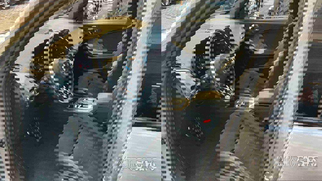 BMW Série 1 116 i Pack M de 2025