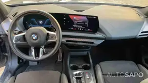 BMW Série 1 116 i Pack M de 2025