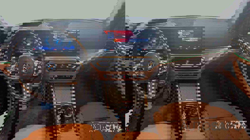 BMW i4 eDrive40 de 2023