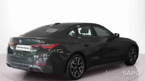 BMW i4 eDrive40 de 2023