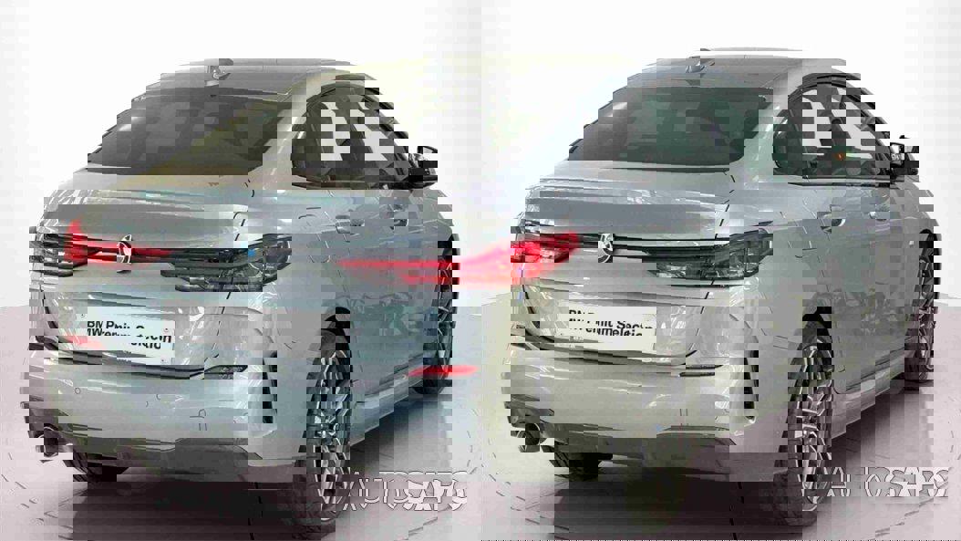 BMW Série 2 Gran Coupé de 2024