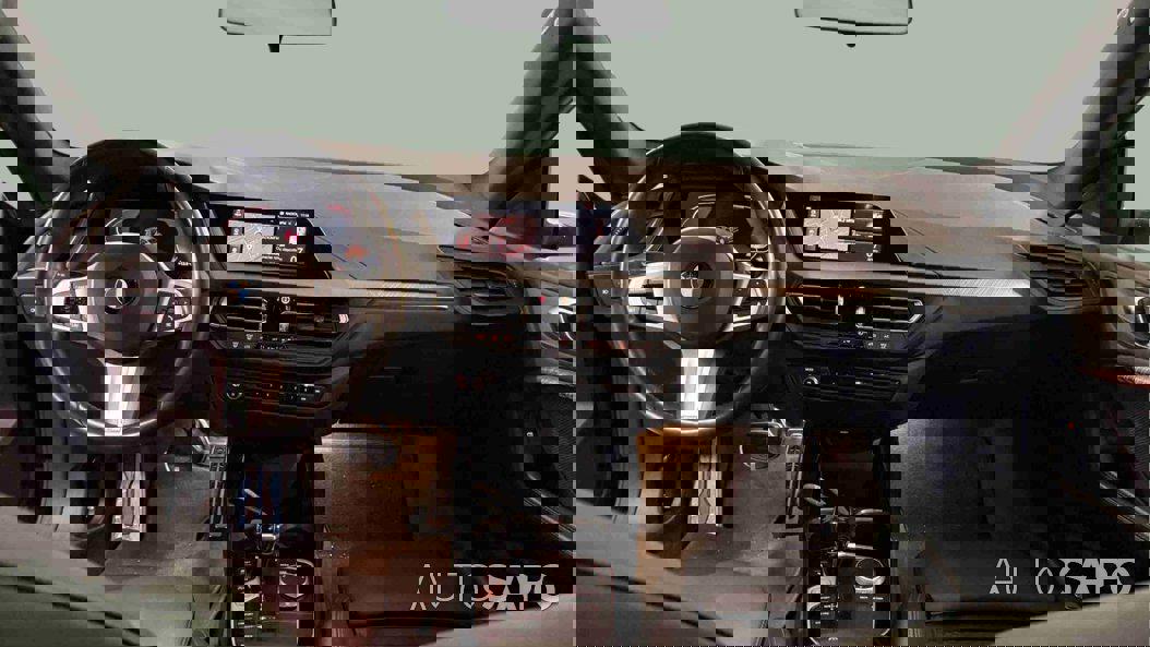 BMW Série 2 Gran Coupé de 2024