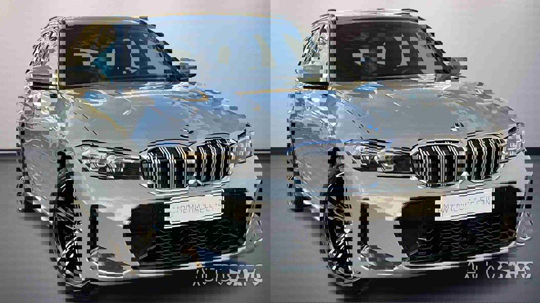 BMW Série 3 de 2024