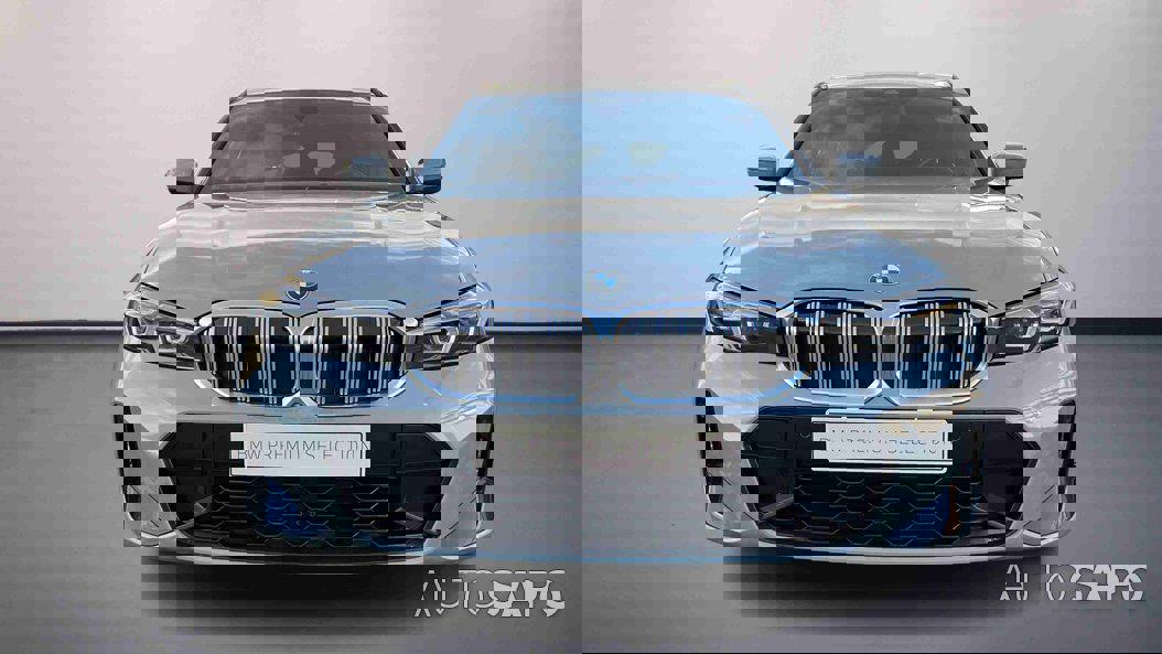 BMW Série 3 de 2024