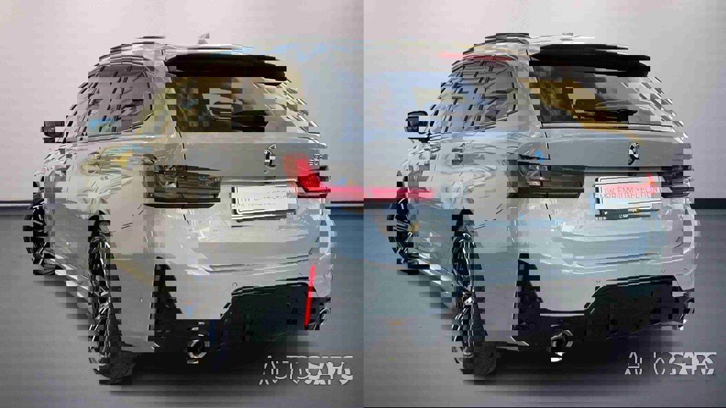 BMW Série 3 de 2024