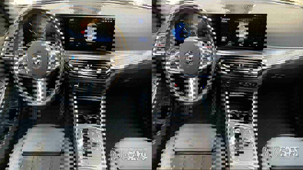 BMW Série 3 de 2024