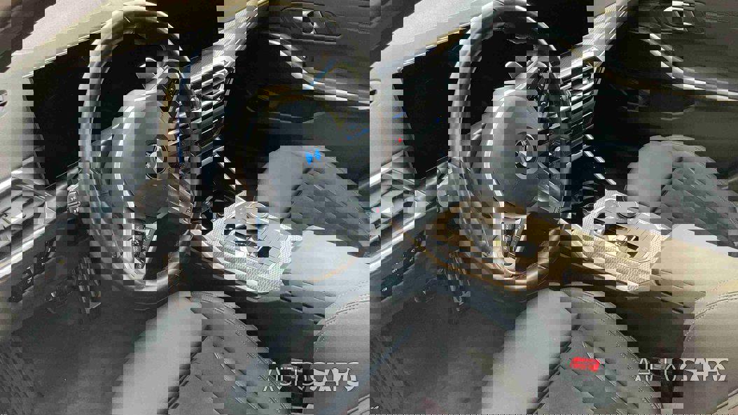 BMW Série 3 de 2024