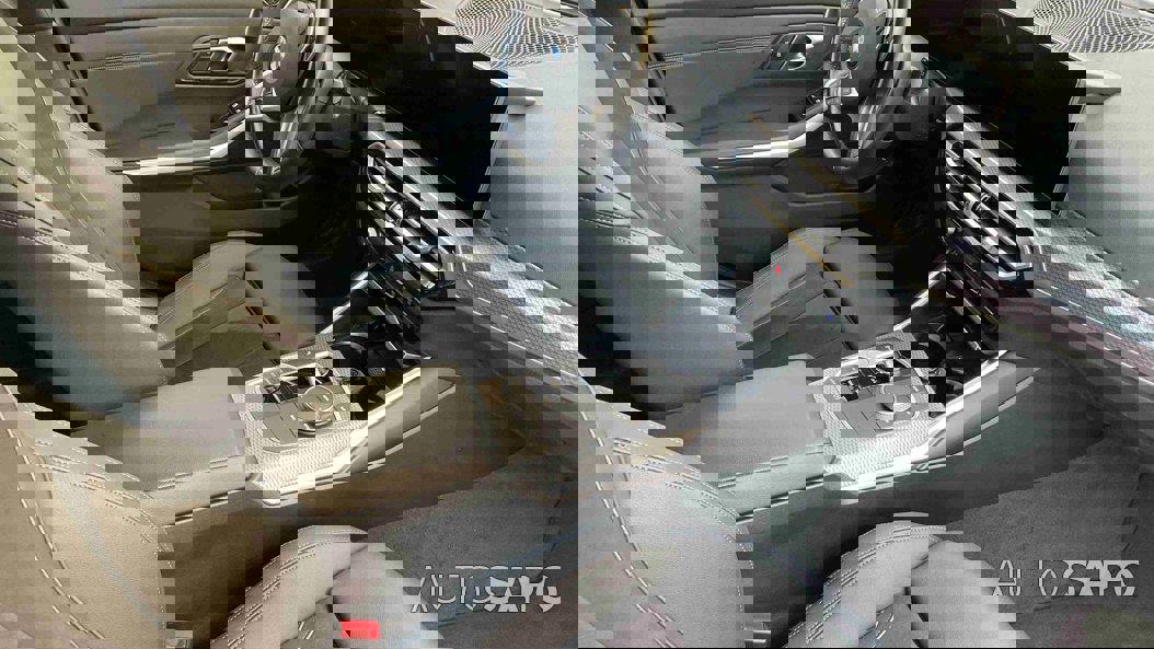 BMW Série 3 de 2024