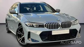 BMW Série 3 de 2024