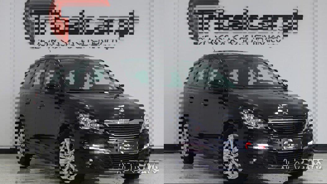 Peugeot 308 de 2016