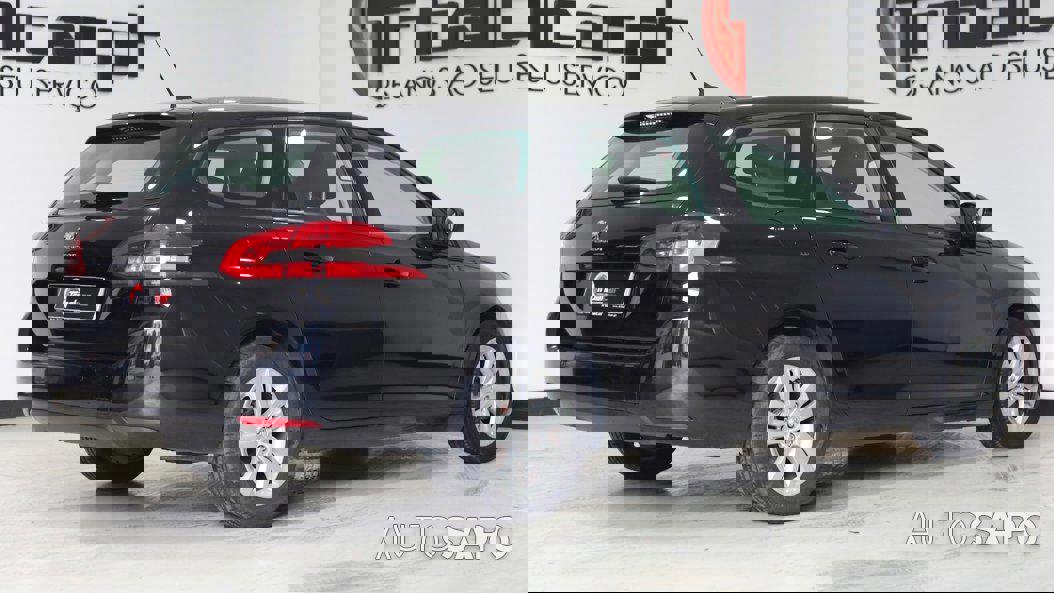 Peugeot 308 de 2016