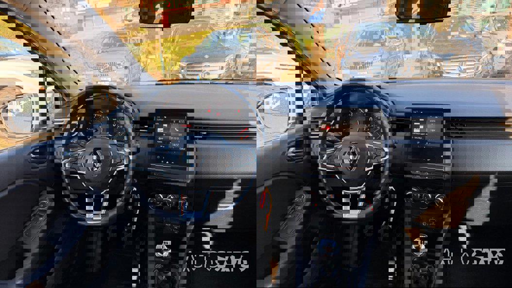 Renault Clio de 2022