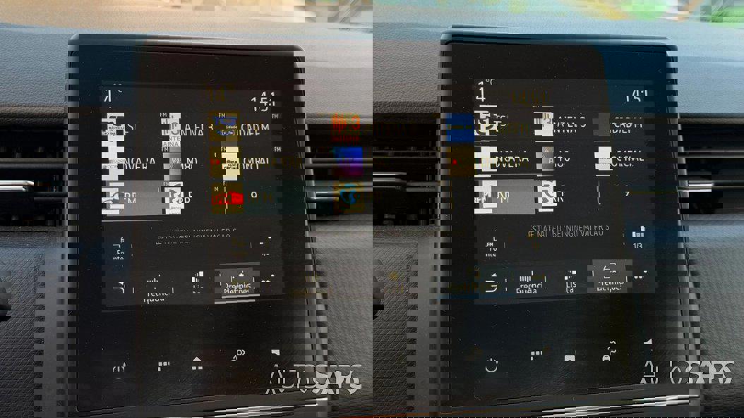 Renault Clio de 2022